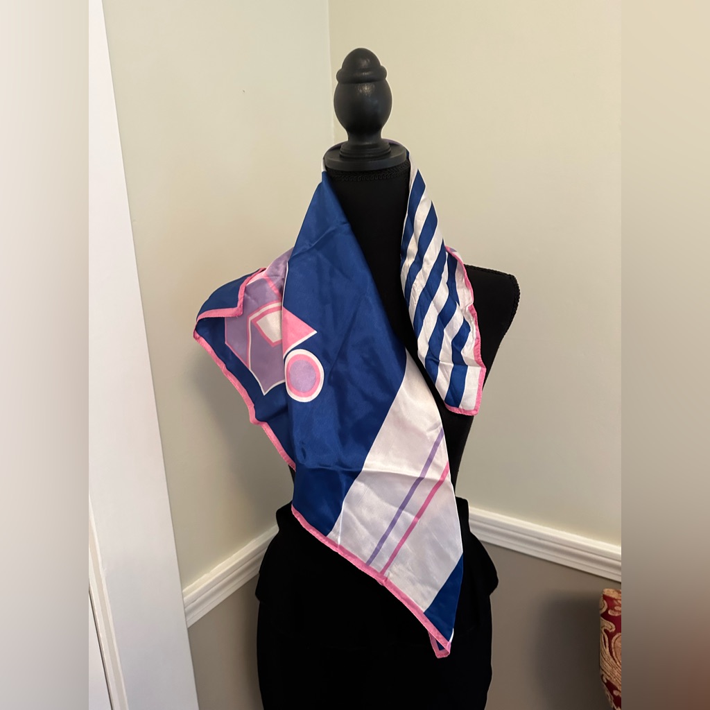 Silk 100 Silk Scarf
